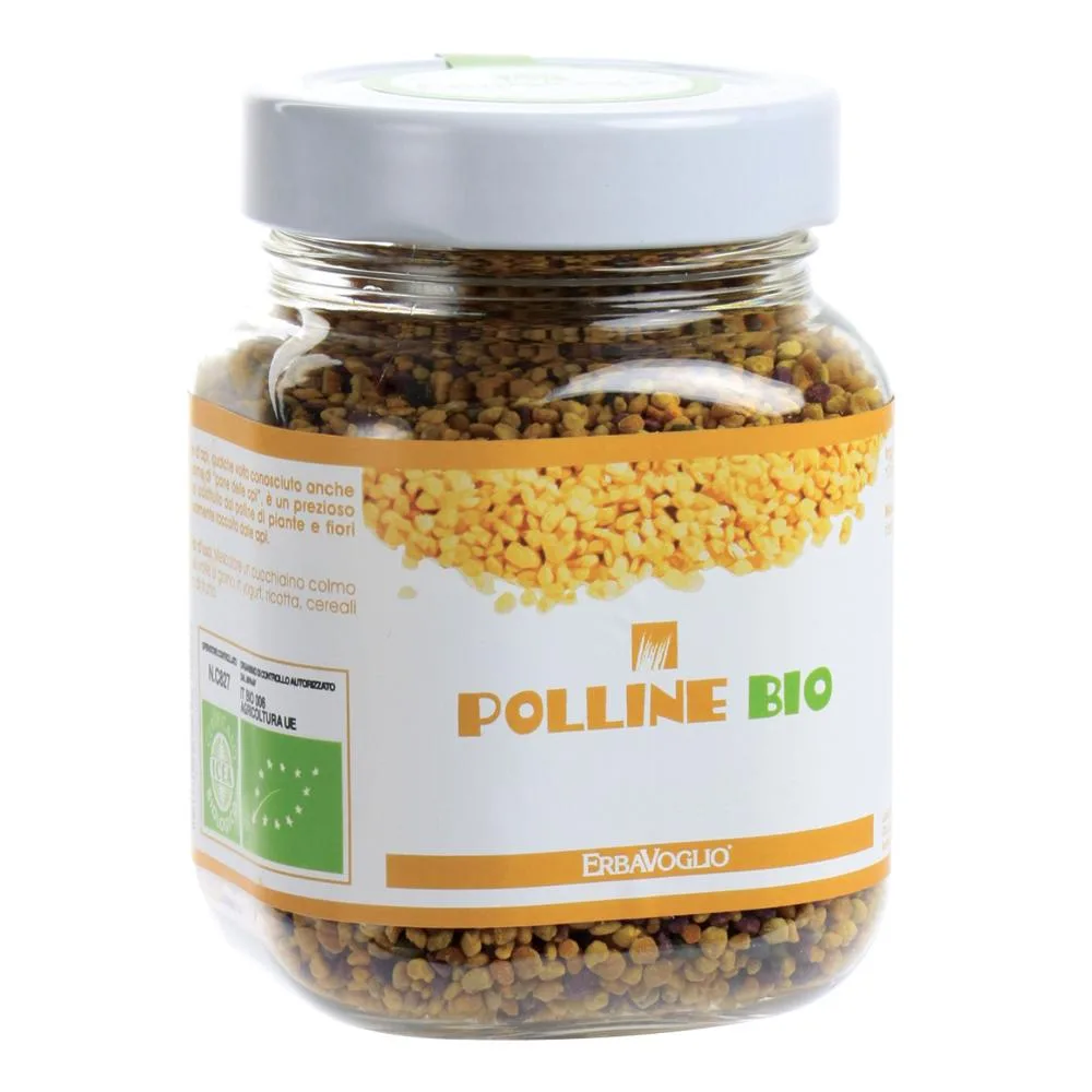 Polline biologico 200 g