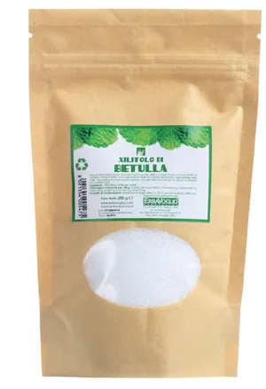 Xylitolo di betulla 250 g