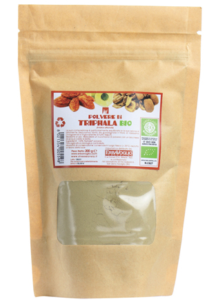 Triphala Polvere Biologico 200G 200 g per soluzione orale — confronto prezzi