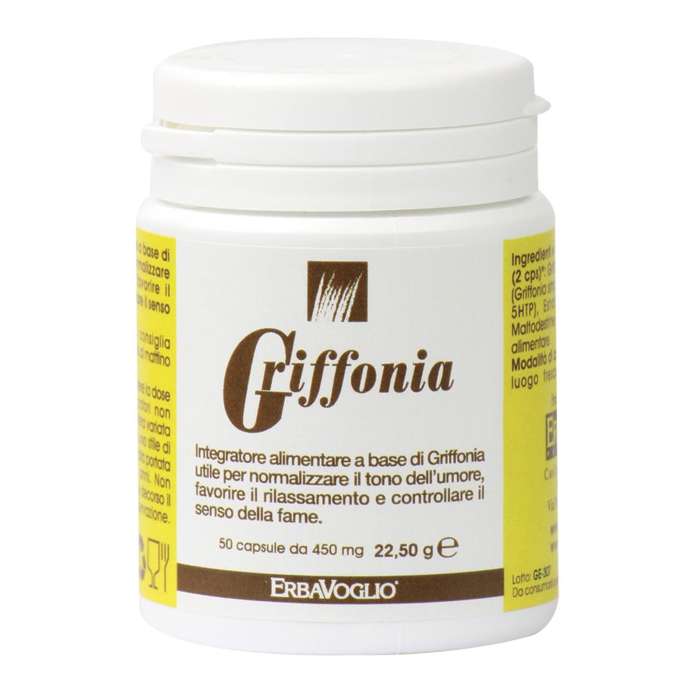 Erbavoglio Production Griffonia 50 Capsule