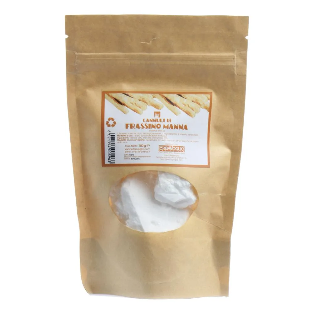 Frassino manna cannuli 100 g