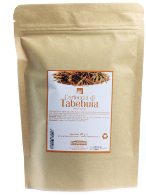 Corteccia di tabebuia lapacho 100 g
