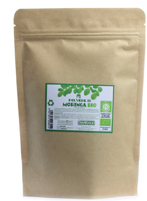 Moringa bio 200 g — confronto prezzi