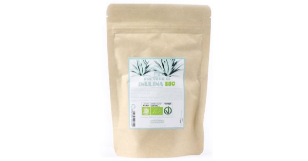 Erbavoglio Production Inulina Da Agave Bio 200 G