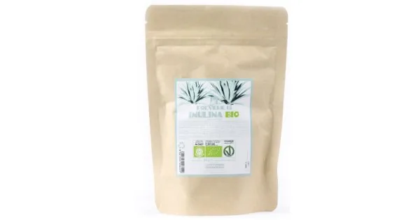 Erbavoglio Production Inulina Da Agave Bio 200 G