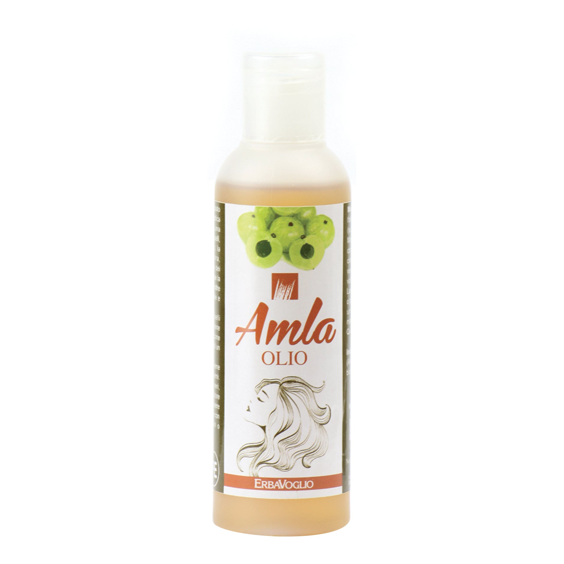 Amla Olio Nutriente Per Capelli 100ml