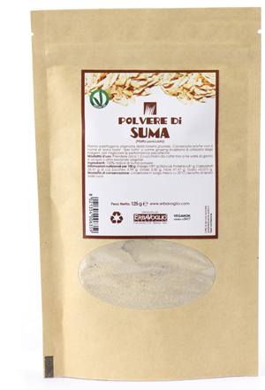 POLVERE DI SUMA RADICE 125G