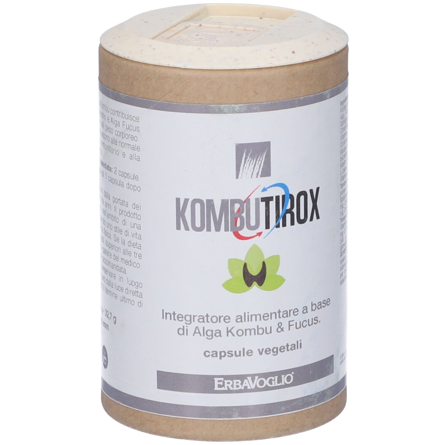 KOMBUTIROX 60CPS