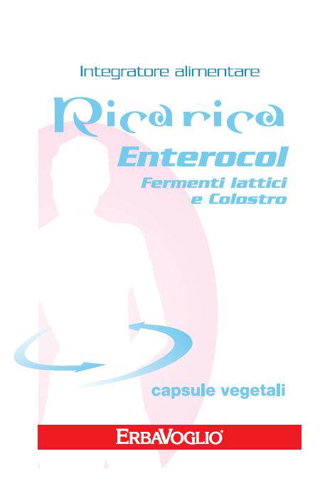 RICARICA ENTEROCOL 60CPS — confronto prezzi