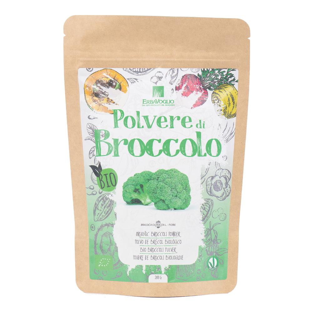 BROCCOLO POLV BIO 200G — confronto prezzi