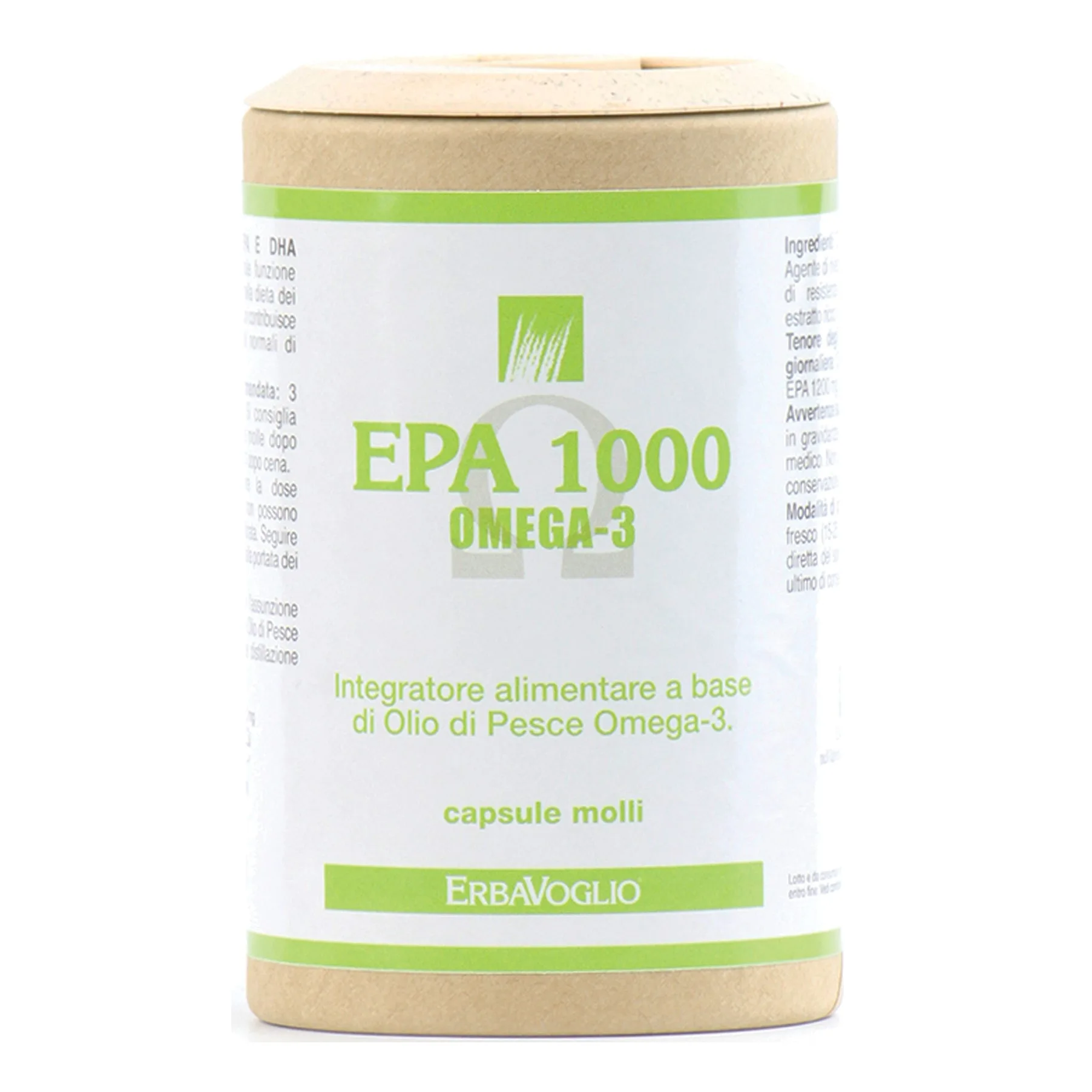 Epa 1000 Omega 3 60 Perle pz