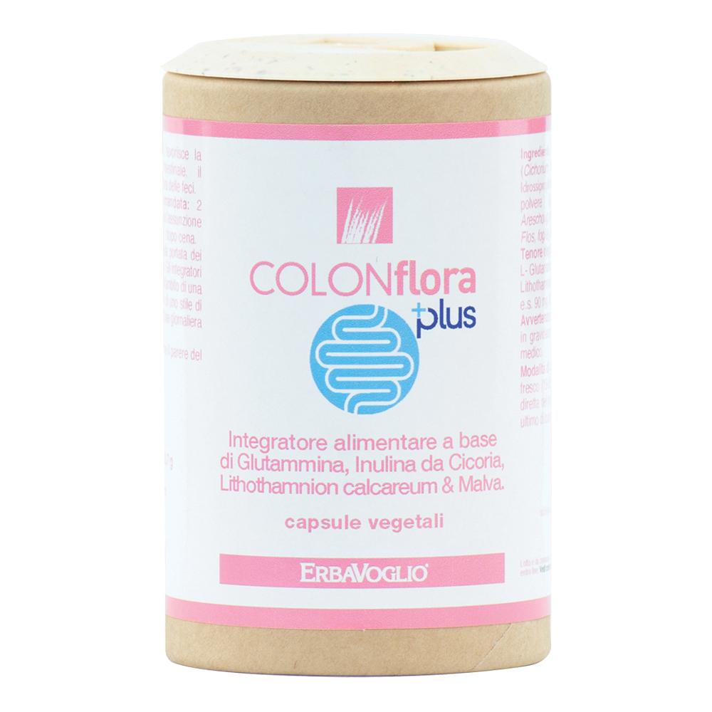 Colonflora plus 60 capsule — confronto prezzi
