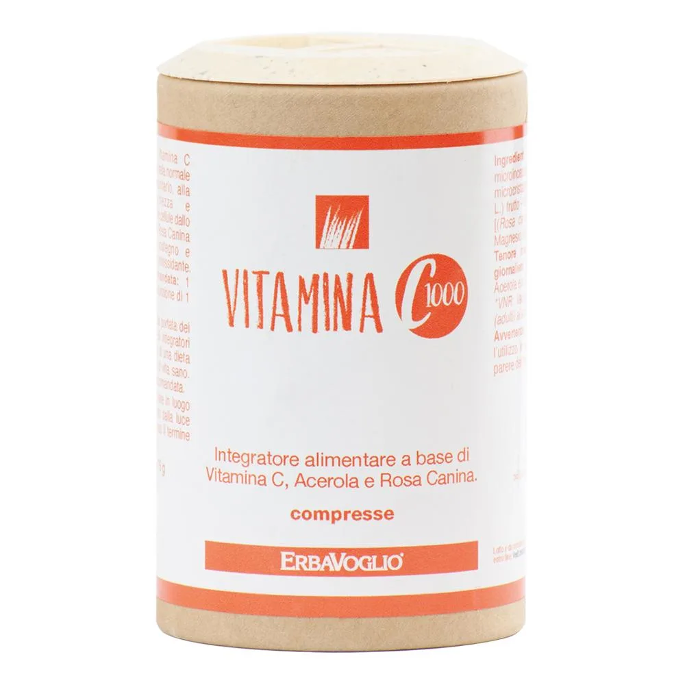 Vitamina C1000 60 Compresse 75 g