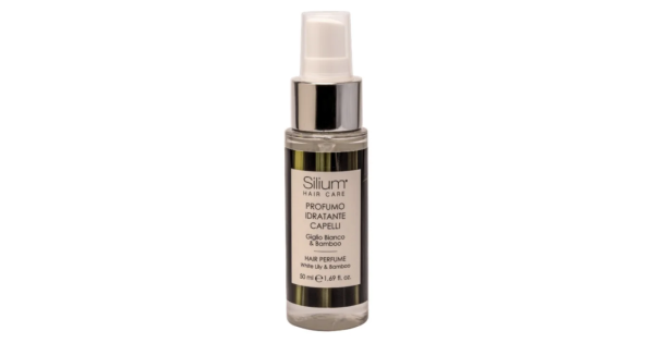 SILIUM PROFUMO CAPELLI GIGLIO
