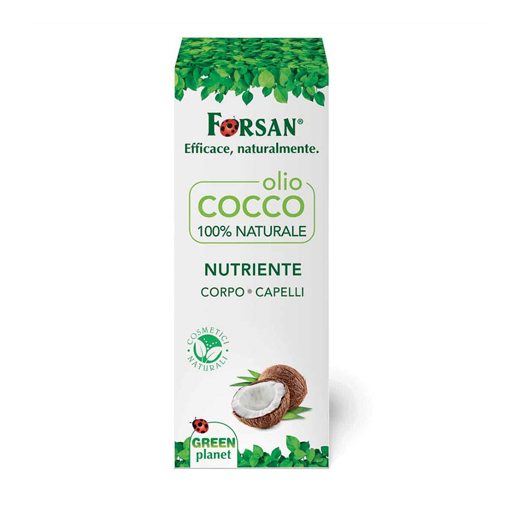 Matt Forsan Olio Cocco 100 ml