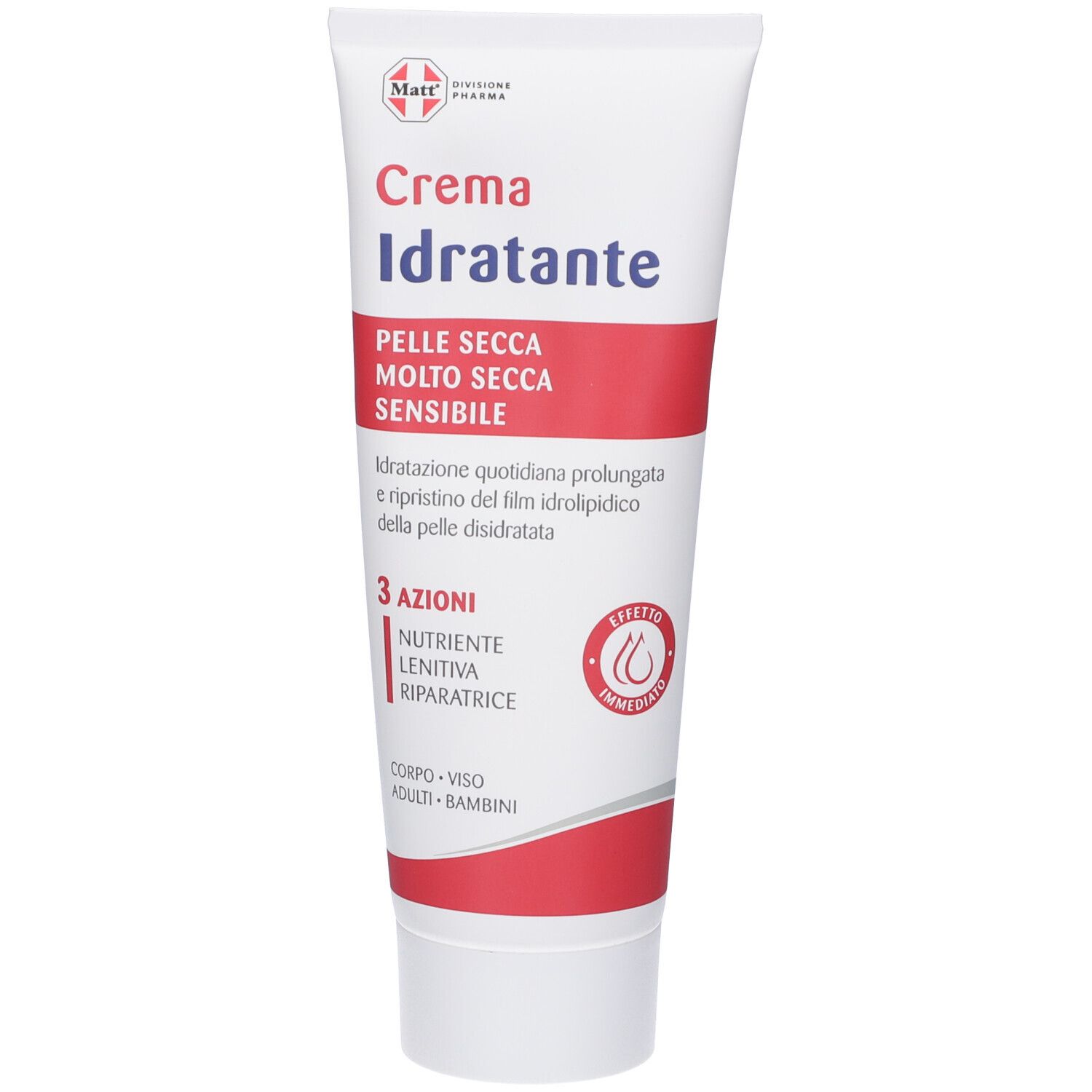 Matt Crema Idratante 200 ml — confronto prezzi