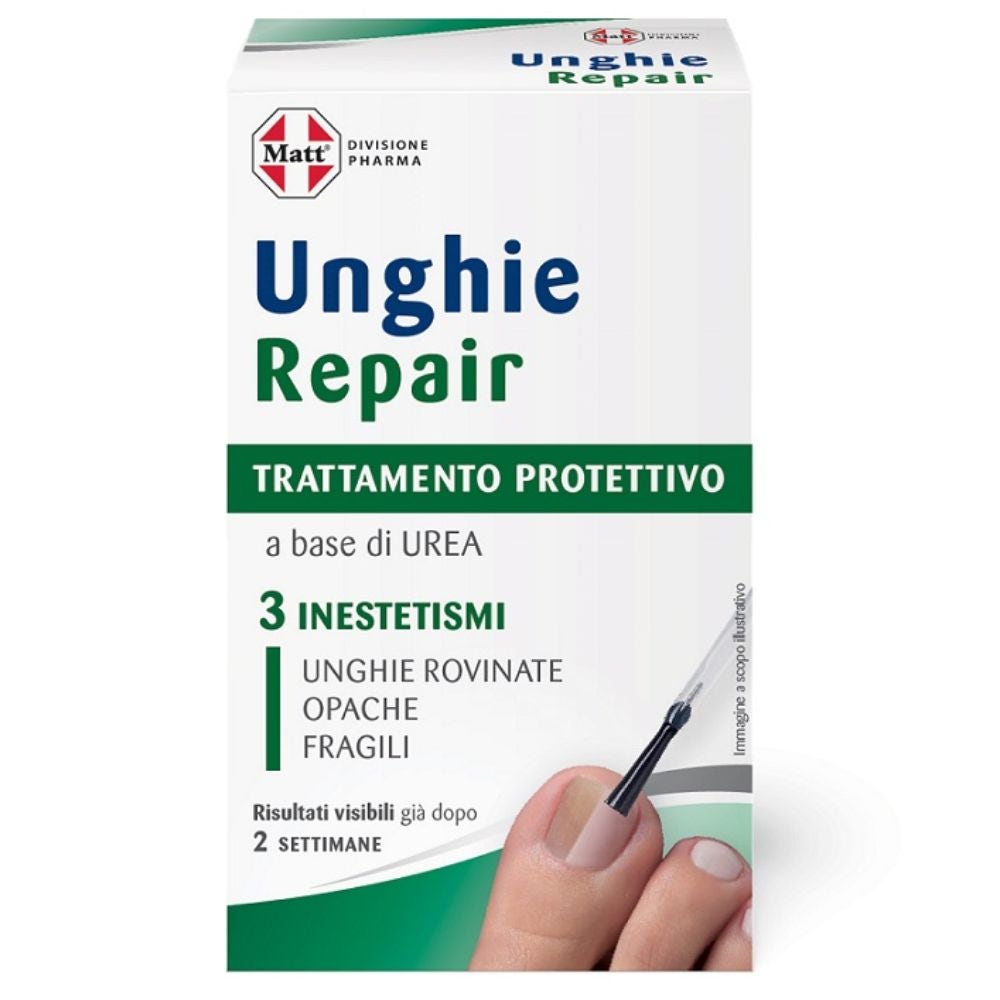 Matt Unghie Repair 7 ml Smalto per unghie