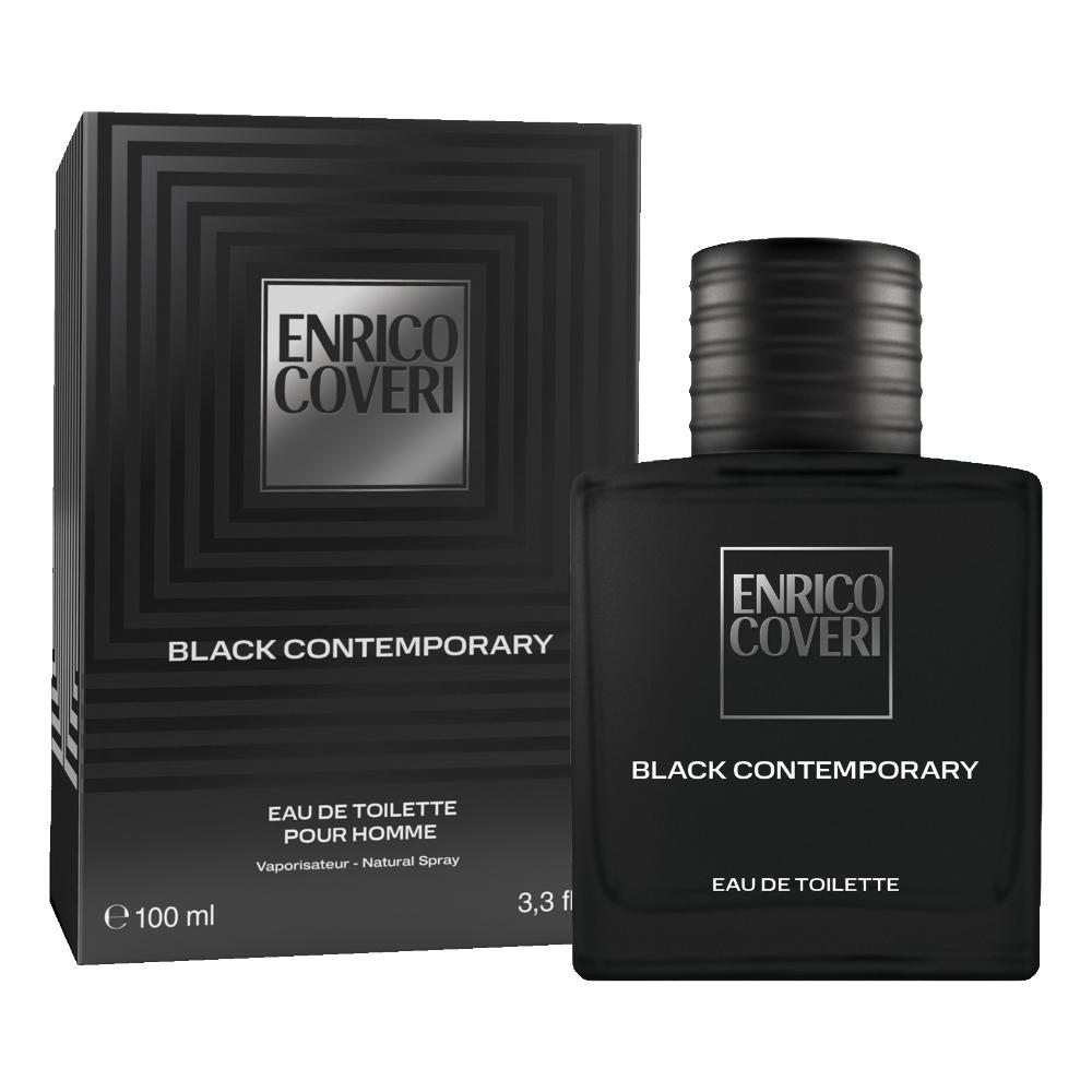 Black Contemporary Pour Homme Eau De Toilette 100ml
