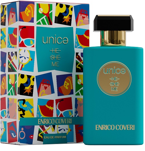 Enrico coveri he she me eau de parfum 100 ml