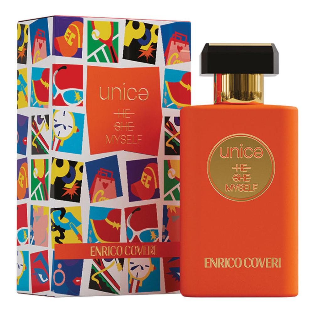 Enrico Coveri Myself Eau De Toilette Unisex Natural Spray 100ml — confronto prezzi