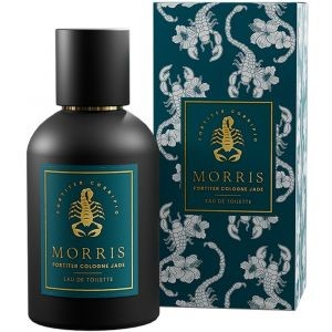 Morris Fortifer Cologne Jade Eau De Toilette Uomo Natural Spray 100ml