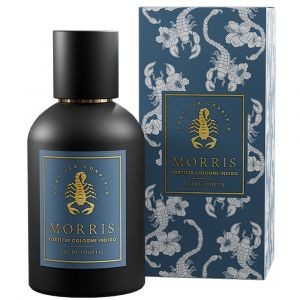 MORRIS - Fortiter Cologne Indigo - Eau De Toilette Uomo 100 Ml Vapo — confronto prezzi