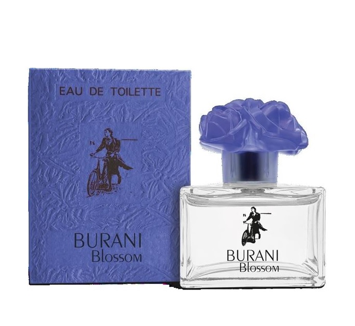 Mariella Burani Blossom Eau De Parfum Donna Natural Spray 100ml — confronto prezzi