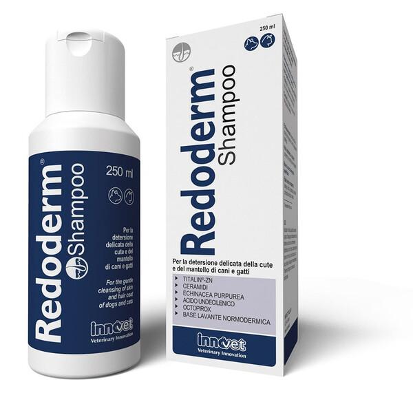Redoderm Shampoo Dermatopatie Cane e Gatto 250 ml — confronto prezzi