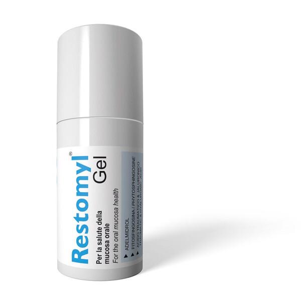 Innovet Restomyl Gel Mucose Orali Cani e Gatti 30 ml