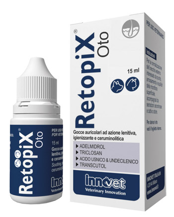 RETOPIX OTO GOCCE AURIC 15ML
