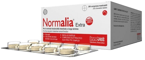 V NORMALIA EXTRA 200CPR MASTIC — confronto prezzi