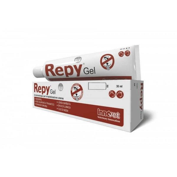 Repy Gel Tubo 30 Ml