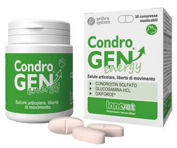 CONDROGEN ENERGY 30CPR MASTIC — confronto prezzi