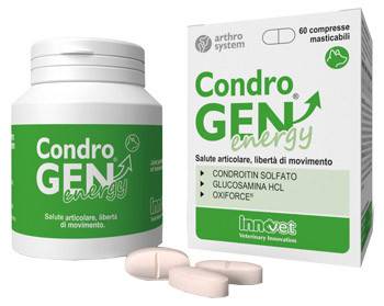 Condrogen energy 60cpr mastic — confronto prezzi