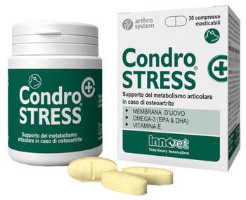 Condrostress + 30 compresse masticabili — confronto prezzi