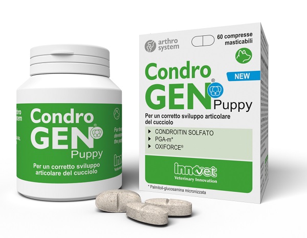 CONDROGEN PUPPY 60 CPR — confronto prezzi