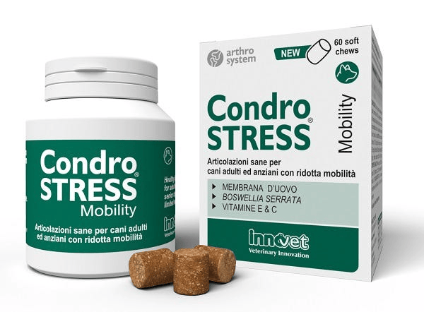 Condrostress Mobility 60 Soft Chews — confronto prezzi