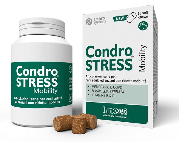 Condrostress Mobility 90 Soft Chews — confronto prezzi