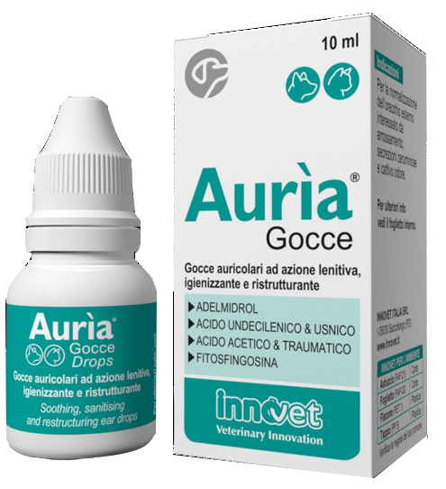 Auria Gocce Auricolari 10 Ml ml — confronto prezzi