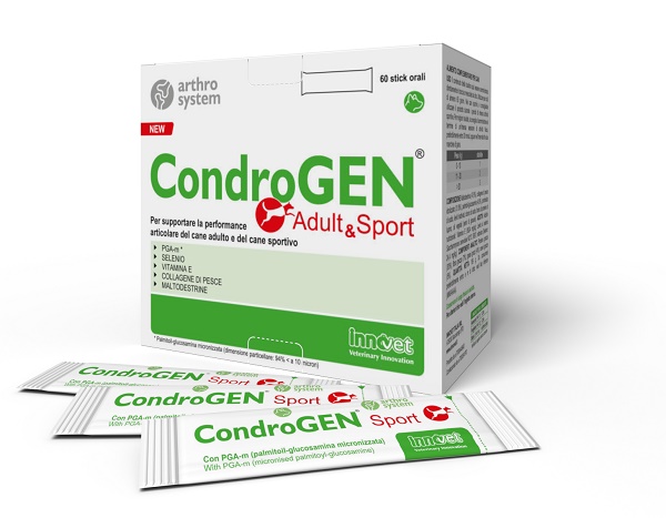 Condrogen adult&sport 60 stick — confronto prezzi