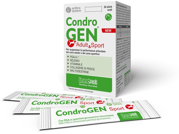 Condrogen adult&sport 30 stick — confronto prezzi