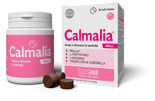 Calmalia small 30 soft chews — confronto prezzi