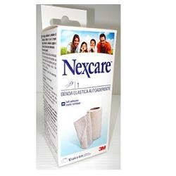 Nexcare benda el.ad.cm 6x4mt3m