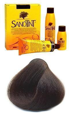 Sanotint Tinta 7 Castano Cenere 125 ml