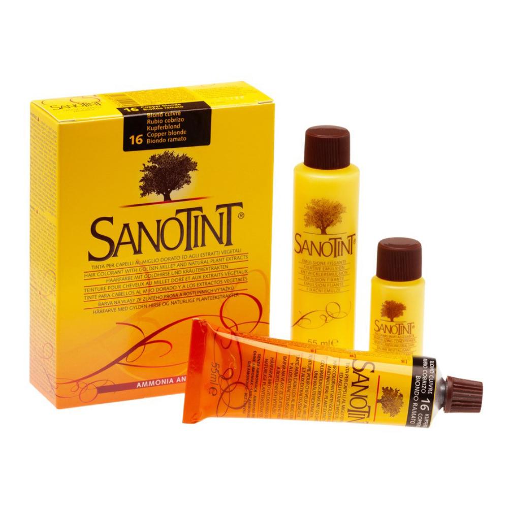 Sanotint Tintura Capelli 16 Biondo Ramato 125 Ml ml — confronto prezzi