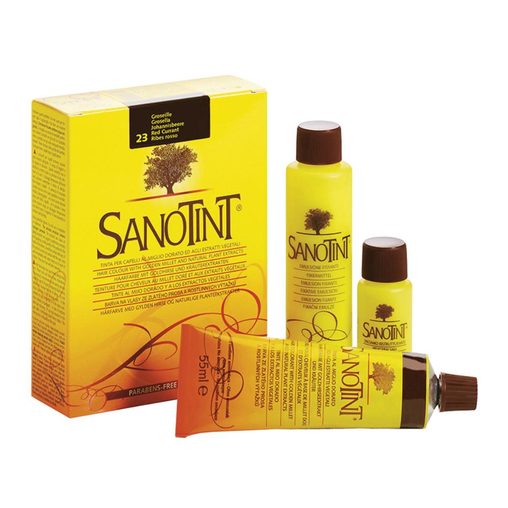 Sanotint Tintura Capelli 23 Ribes Rosso 125 Ml ml