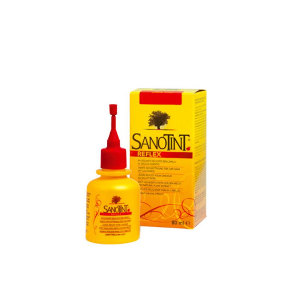 SANOTINT Riflessante delicato per capelli al miglio dorato REFLEX 53 castano chiaro — confronto prezzi