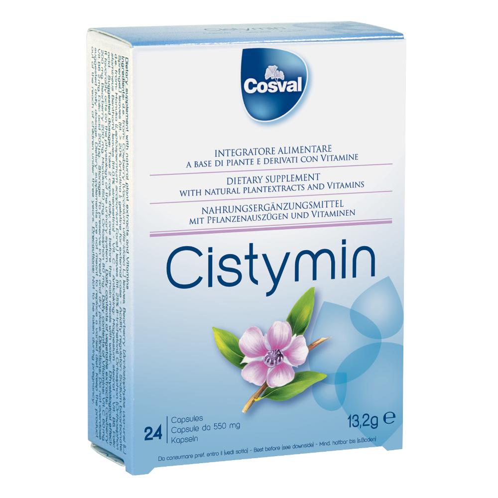 CISTYMIN 24 Cps — confronto prezzi