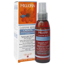 Migliorin Lozione Spray Caduta 125 Ml ml