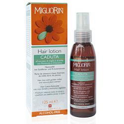Migliorin Hair Lozione Spray Caduta Senza Alcol 125 Ml ml